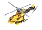 Clementoni, Naukowa zabawa, Laboratorium Mechaniki, helikopter ratowniczy, zestaw konstrukcyjny