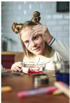 Clementoni, Naukowa Zabawa, Laboratorium perfum, zestaw edukacyjny