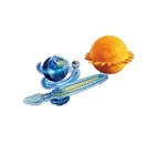 Clementoni, Naukowa Zabawa, Układ Słoneczny, zestaw edukacyjny