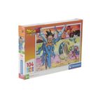 Clementoni, Super Kolor, Dragon Ball Daima, puzzle, 104 elementów