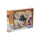 Clementoni, Super Kolor, Dragon Ball Daima, puzzle, 104 elementów
