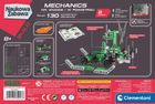 Clementoni, Technologic, Laboratorium Mechaniki, Na wodzie i w powietrzu, zabawka edukacyjna, 130 elementów