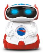 Clementoni, Uczę się bawiąc, DOC Mówiący Robot Edukacyjny, zabawka interaktywna