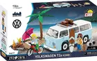 Cobi, Action Town, Volkswagen T2A Kombi, klocki, 292 elementy