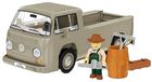 Cobi, Action Town, Volkswagen T2a Pritschenwagen, klocki, 151 elementów