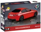 Cobi, Alfa Romeo Giulia Quadrifoglio, klocki, 90 elementów