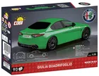 Cobi, Alfa Romeo Giulia Quadrifoglio, klocki, 90 elementów