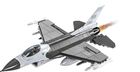 Cobi, Armed Forces, F-16C Fighting Falcon, klocki, 416 elementów