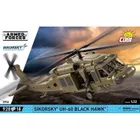 Cobi, Armed Forces, Helikopter Sikorsky UH-60 BH, klocki konstrukcyjne, 905 elementów