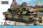 Cobi, Armed Forces, M1A2 Abrams (PL), klocki, 1:35, 1065 elementów