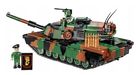 Cobi, Armed Forces, M1A2 SEPv3 Abrams, klocki, 1:35, 1018 elementów