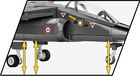 Cobi, Armed Forces Samolot Dassault Alpha Jet, 364 elementy