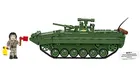Cobi, Armed Forces, Wóz bojowy BMP-1, klocki, 1:35, 758 elementów
