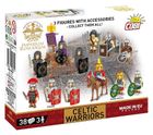 Cobi, Historical Collection Imperium Romanum, Celitic Warriors, klocki, 38 elementów