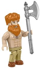 Cobi, Historical Collection, Imperium Romanum, Roman Camp Watchtower, Wieża obserwacyjna, klocki, 628 elementów