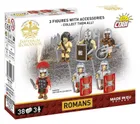 Cobi, Historical Collection Imperium Romanum, Rzymianie, figurki, 3 szt.