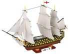 Cobi, Historical Collection, Napoleonic Wars, HMS Victory, klocki, 1:144, 2517 elementów