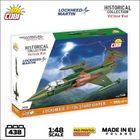 Cobi, Historical Collection, Vietnam War, LockheedF-104 Starfighter, klocki, 1:48, 430 elementów