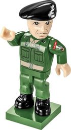 Cobi, Historical Collection, World War II, Cromwell Mk.IV, klocki, 1:35, 545 elementów