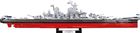 Cobi, Historical Collection WWII, Battleship Missouri, BB- 63, klocki