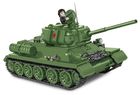 Cobi, Historical Collection WWII, Czołg, klocki, 668 elementów