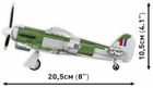 Cobi, Historical Collection, WWII, Hawker Typhoon Mk.1B, 1:48, klocki, 190 elementów
