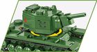 Cobi, Historical Collection, WWII, KV-2, 1:48, klocki, 510 elementów
