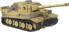 Cobi, Historical Collection WWII, Panzer VI Tiger I No. 131, klocki, 442 elementy