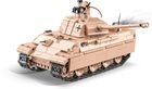 Cobi, Historical Collection WWII, PzKpfw V Panther Ausf. G, klocki, 905 elementów