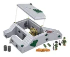 Cobi, Historical Collection WWII, Regelbau 667 German Bunker, klocki, 642 elementy