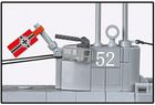 Cobi, Historical Collection, WWII, U-Boot U-52, klocki, 1:444, 474 elementów