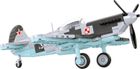 Cobi, Historical Collection, WWII, Yakovlev Yak-1B, klocki, 142 elementów