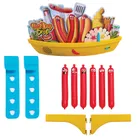 Cobi, Hot Dog Drop, gra zręcznościowa