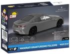 Cobi, Maserati GranTurismo Folgore, klocki, 97 elementów
