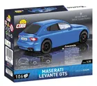 Cobi, Maserati Levante GTS, klocki, 106 elementów