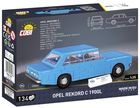 Cobi, Opel Rekord C 1900 L, 134 klocki