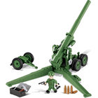 Cobi, Small Army, 155 MM GUN M1 Long Tom, klocki, 2394 elementy