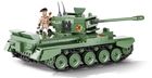 Cobi, Small Army, World of Tanks, A34 Comet, klocki, 530 elementów