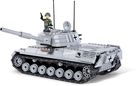 Cobi, Small Army, World of Tanks, Leopard, klocki, 470 elementów