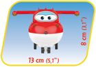 Cobi, Super Wings, Jett, Dżetek, 170 elementów