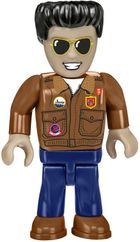 Cobi, Top gun Maverick North American P-51D Mustang, 350 elementów