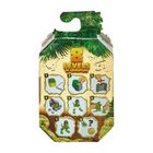 Cobi, Treasure X, Dino Gold Mini, figurka niespodzianka