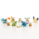 Cobi, Treasure X, Dragons Gold, Łowca, figurka