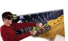 Cobi, VR Real Feel, Motocross, symulator rzeczywistości i gra 3D