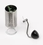 Comandante, młynek do kawy, C40 MK4 Lab Series Tigershark, Stone Washed