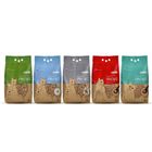 Comfy, Pinokio, naturalny żwirek dla kota, drewniany, 7l