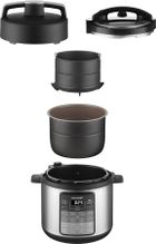 Concept, multicooker, szybkowar, 2w1, CK7000