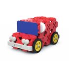 Connect, 2w1, Kabriolet, Dostawczak, klocki konstrukcyjne, 87 elementów, 61970