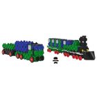 Connect, 2w1, Pociąg, Ciężarówka z przyczepą, klocki konstrukcyjne, 279 elementów, 61976