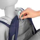 Coocazoo, Mate, plecak szkolny, 4-komorowy, Cloudy Peach